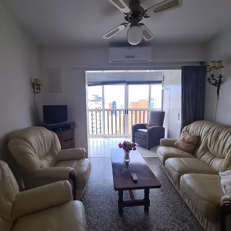 Apartamento Acacias Iv 15 If