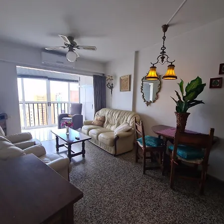 Apartamento Acacias Iv 15 If Benidorm