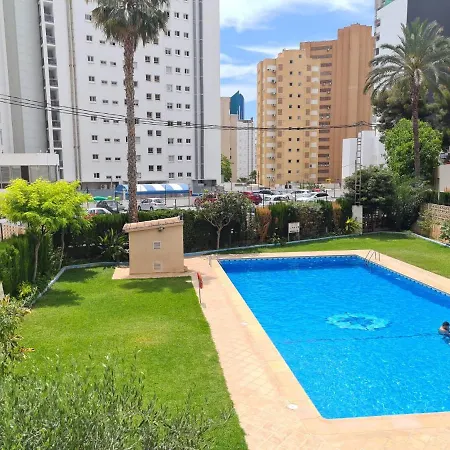 Apartamento Acacias Iv 15 If
