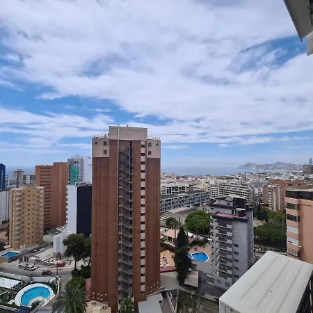 Apartamento Acacias Iv 15 If *
