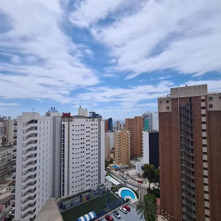 Apartamento Acacias Iv 15 If *