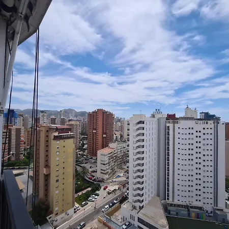 Apartmán Acacias Iv 15 If