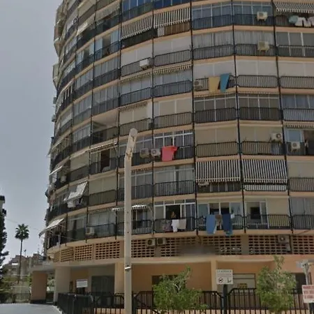 Acacias Iv 15 If * Benidorm