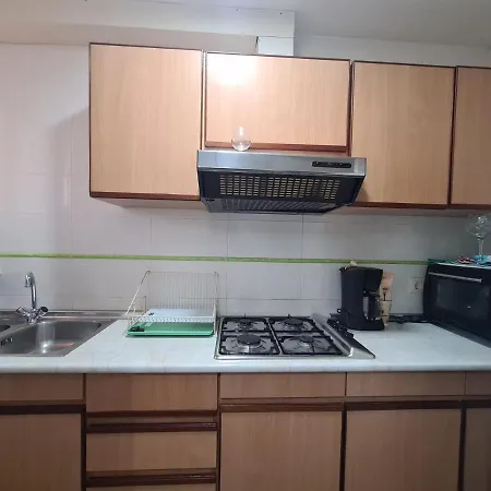 公寓 Acacias Iv 15 If 貝尼多姆