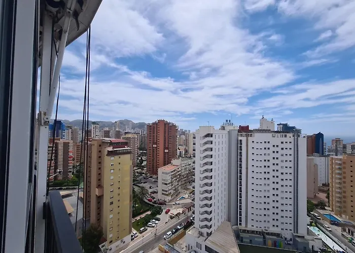 Apartmán Acacias Iv 15 If