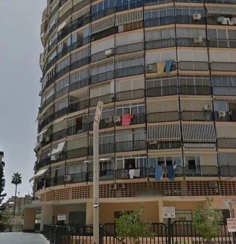 Acacias Iv 15 If * Benidorm