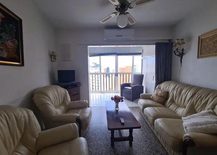 Apartmán Acacias Iv 15 If