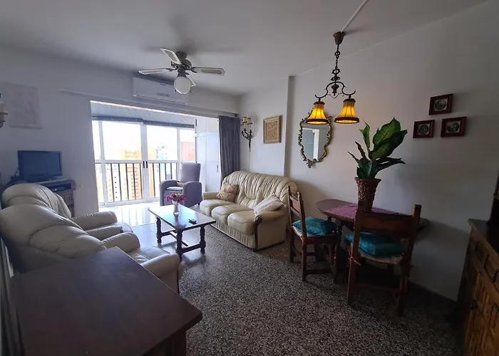Apartmán Acacias Iv 15 If Benidorm