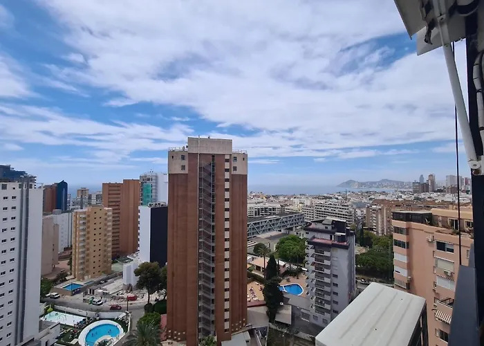 Apartmán Acacias Iv 15 If *