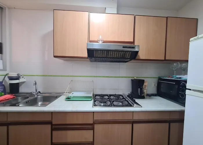 Apartmán Acacias Iv 15 If Benidorm