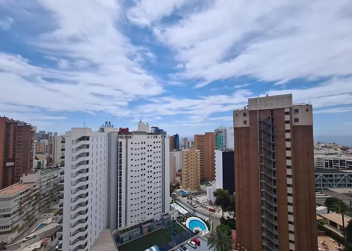 Apartmán Acacias Iv 15 If *